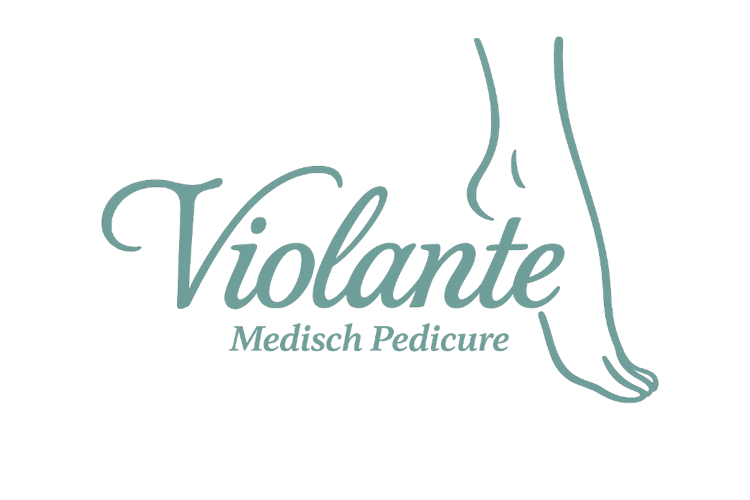 Violante Pedicure logo